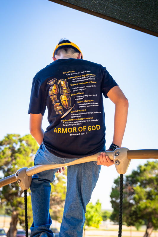 Armor of God shirt