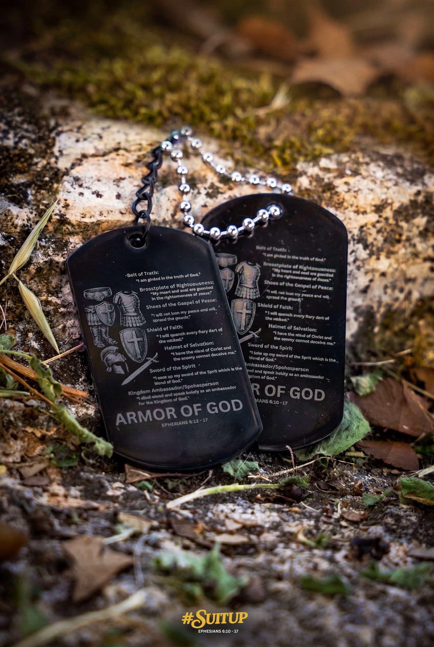 Armor of God Full Bundle