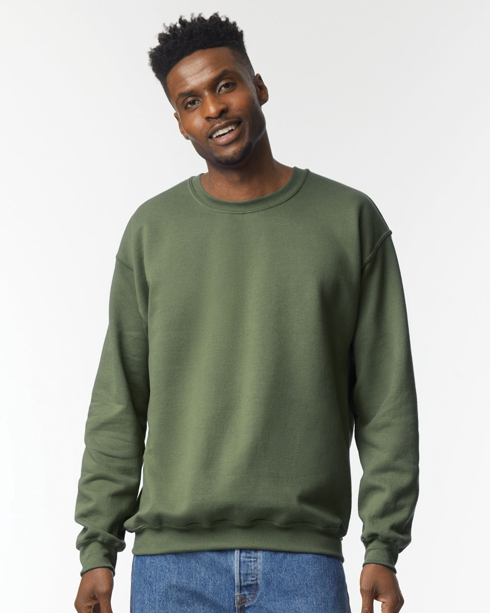 Custom Crewneck Sweatshirt