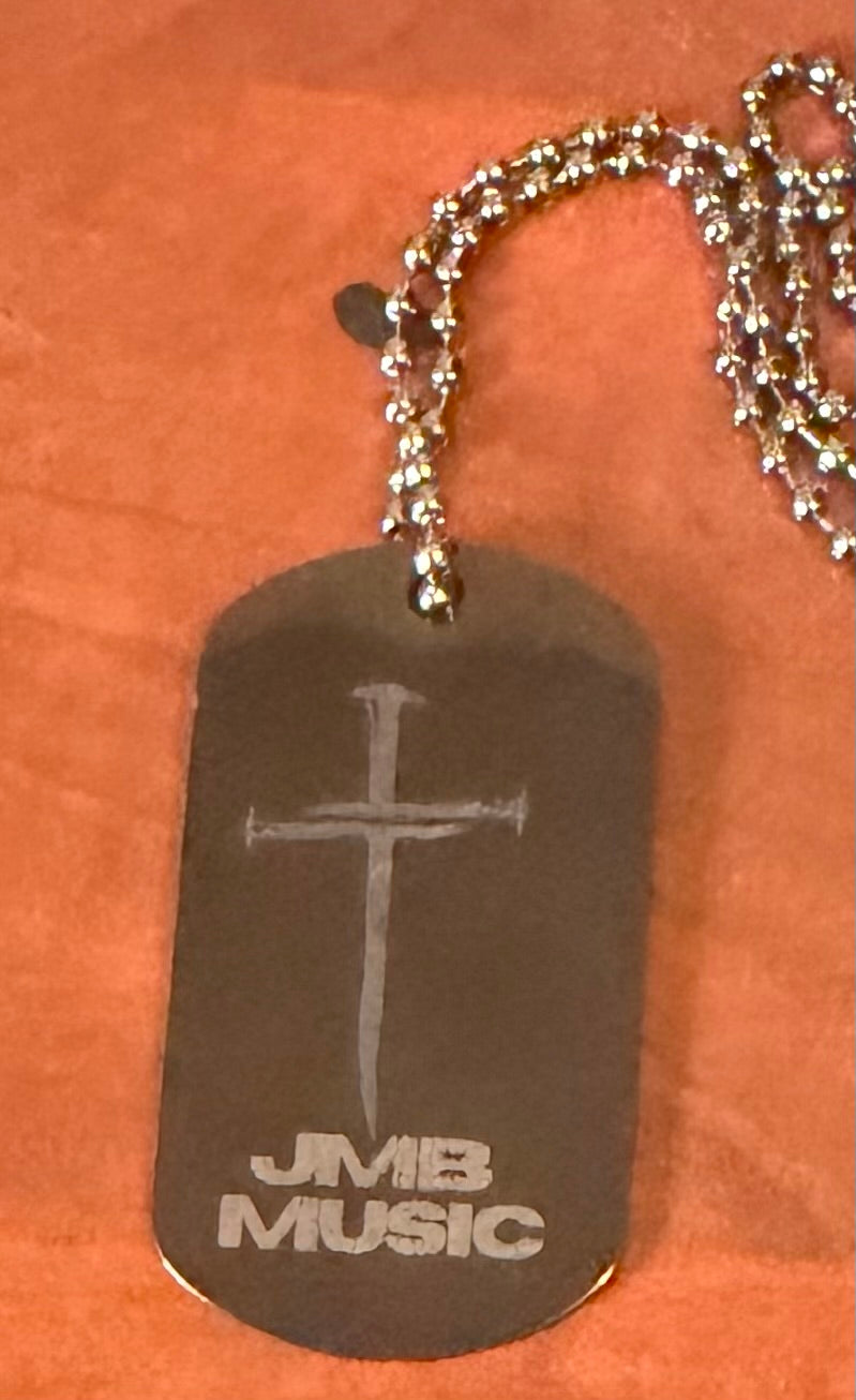 JMB Dog Tags