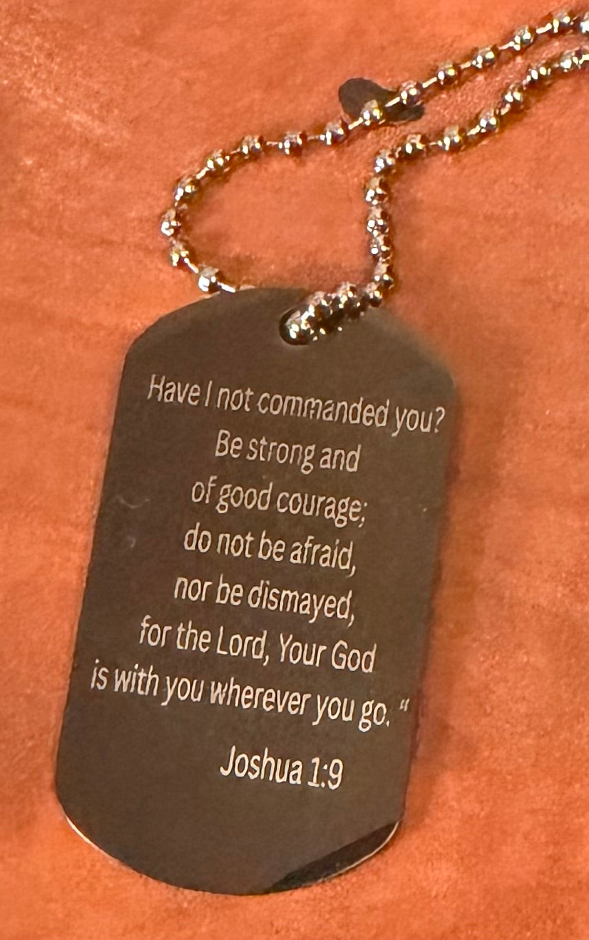 JMB Dog Tags