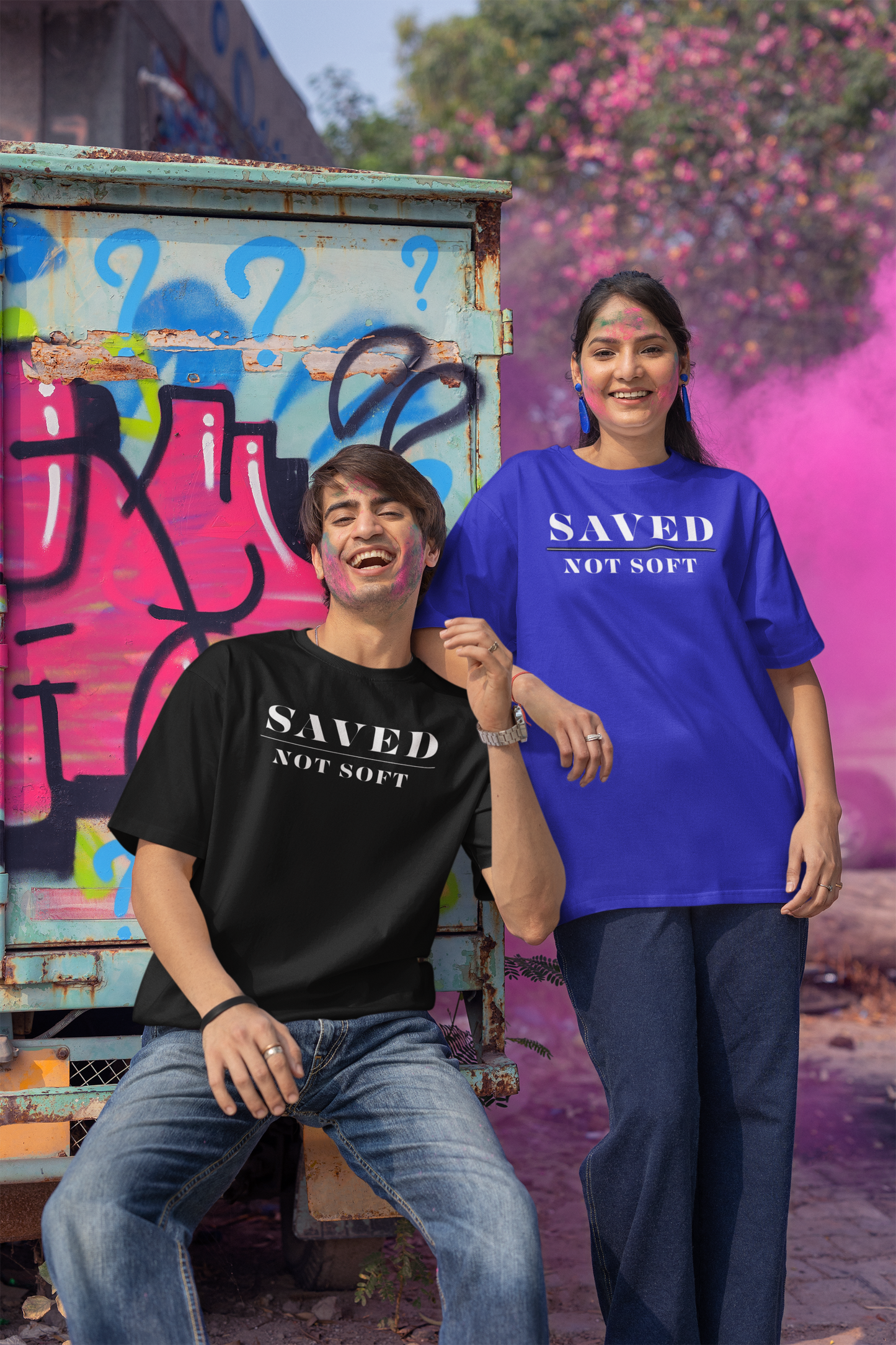 Saved Not Soft