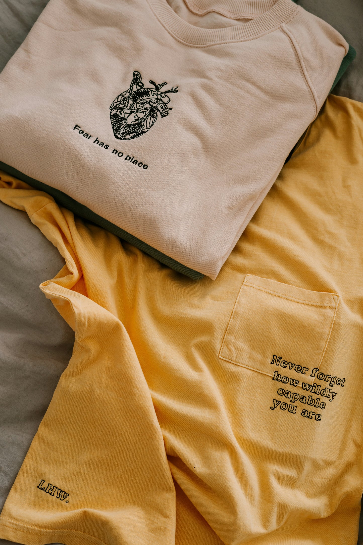 Custom Embroidery (Quote-Based)